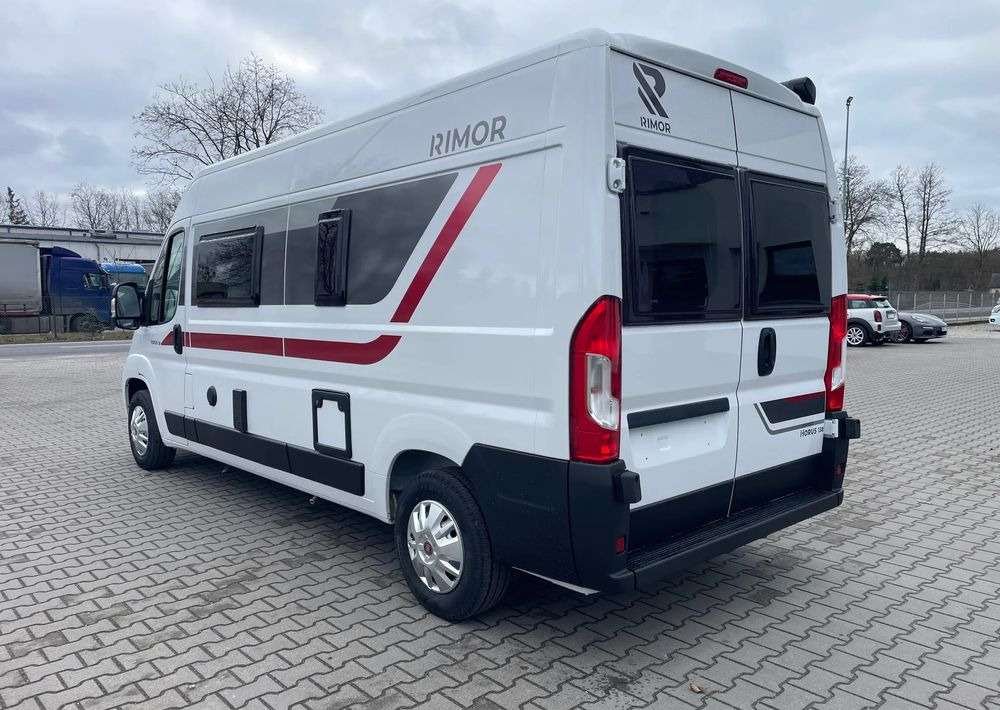 Fiat Ducato Rimor Horus 138 - Xe cắm trại: hình 3 Fiat Ducato Rimor Horus 138 - Xe cắm trại: hình 3