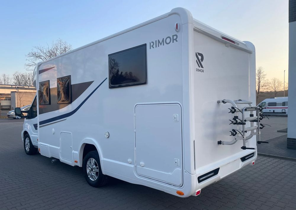 Ford Transit RIMOR EVO 95 AUTOMAT - Xe cắm trại: hình 3 Ford Transit RIMOR EVO 95 AUTOMAT - Xe cắm trại: hình 3