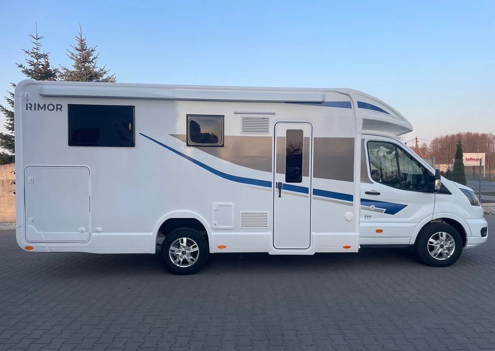 Ford Transit RIMOR EVO 95 AUTOMAT - Xe cắm trại: hình 5 Ford Transit RIMOR EVO 95 AUTOMAT - Xe cắm trại: hình 5