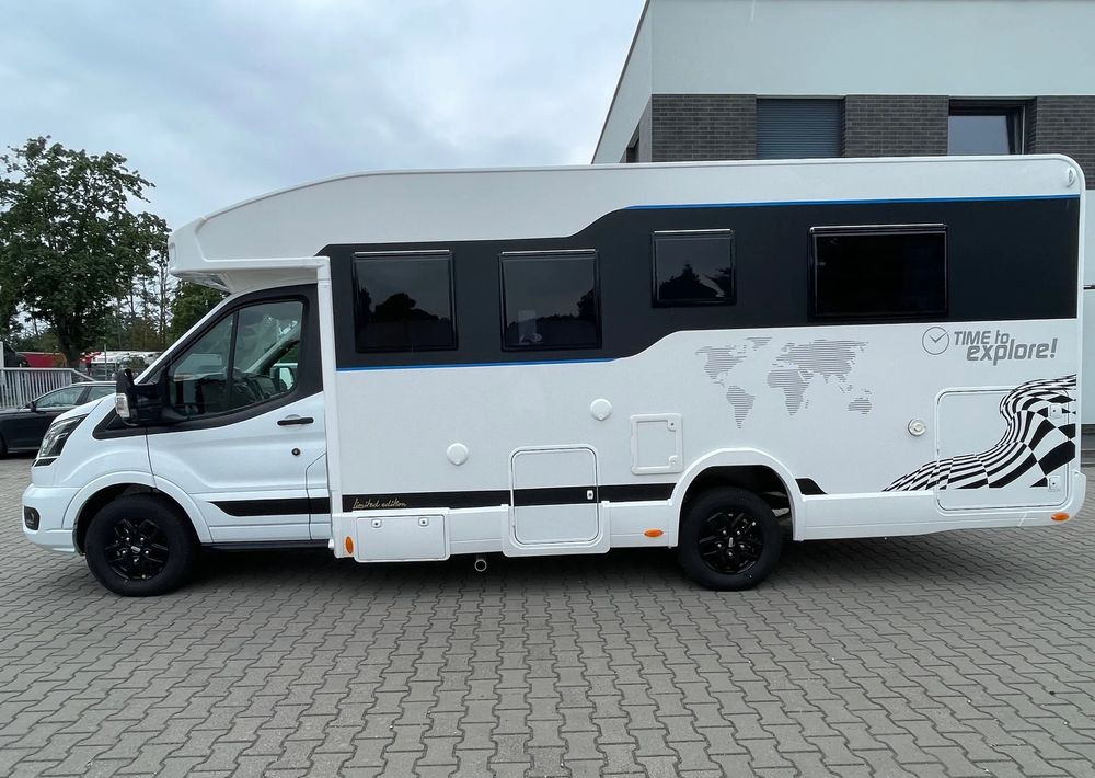 Ford Transit RIMOR KILIG 66 PLUS - Xe cắm trại: hình 2 Ford Transit RIMOR KILIG 66 PLUS - Xe cắm trại: hình 2