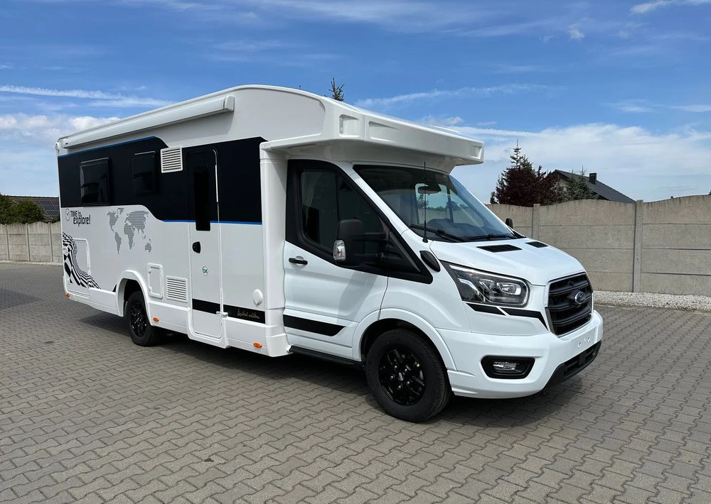 Ford Transit RIMOR KILIG 69 - Xe cắm trại: hình 5 Ford Transit RIMOR KILIG 69 - Xe cắm trại: hình 5