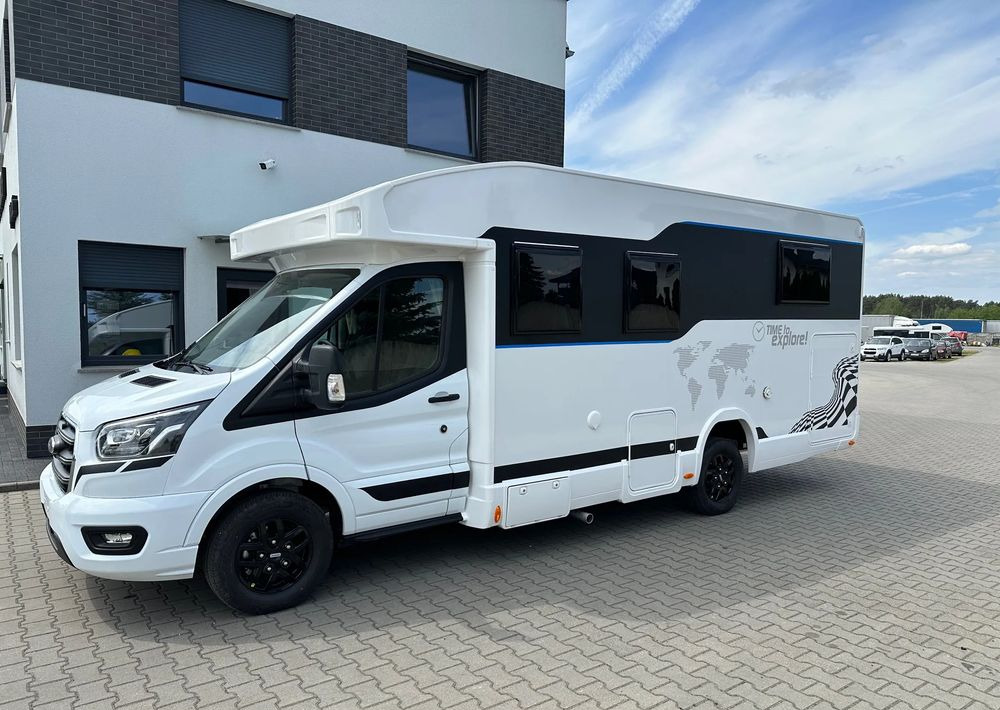 Ford Transit RIMOR KILIG 69 - Xe cắm trại: hình 3 Ford Transit RIMOR KILIG 69 - Xe cắm trại: hình 3