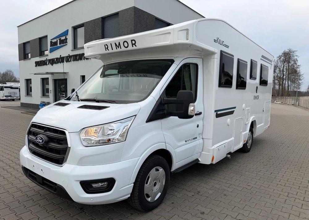 Ford Transit RIMOR KILIG 77 Plus - Xe cắm trại: hình 1 Ford Transit RIMOR KILIG 77 Plus - Xe cắm trại: hình 1