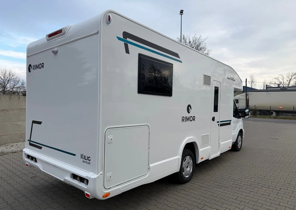 Ford Transit RIMOR KILIG 77 Plus - Xe cắm trại: hình 4 Ford Transit RIMOR KILIG 77 Plus - Xe cắm trại: hình 4