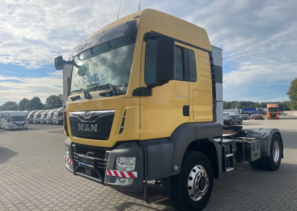 MAN TGS 18.460, HydroDrive, 4x4 - Xe đầu kéo: hình 4 MAN TGS 18.460, HydroDrive, 4x4 - Xe đầu kéo: hình 4