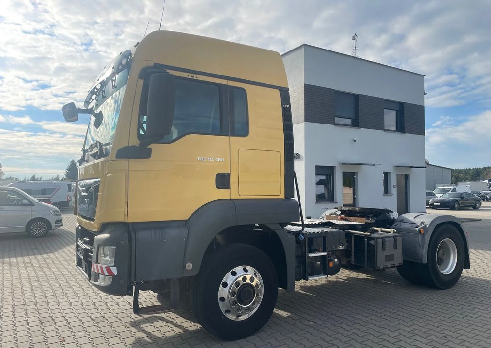 MAN TGS 18.460, HydroDrive, 4x4 - Xe đầu kéo: hình 5 MAN TGS 18.460, HydroDrive, 4x4 - Xe đầu kéo: hình 5