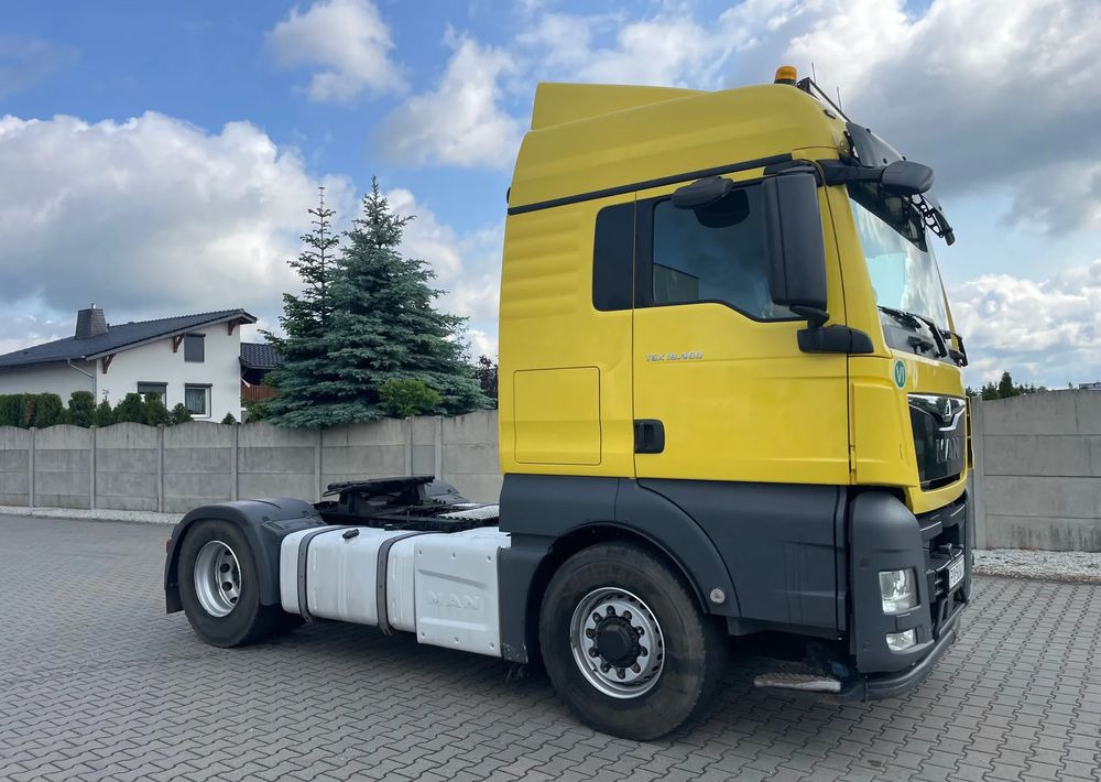 MAN TGX XLX 18.460 HydroDrive/ 4x4 - Xe đầu kéo: hình 4 MAN TGX XLX 18.460 HydroDrive/ 4x4 - Xe đầu kéo: hình 4