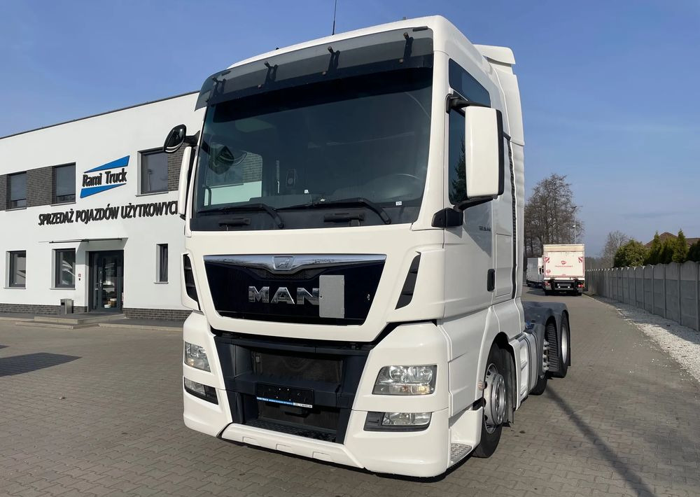 MAN TGX XXL 26.440 PUSCHER / 3 OSIE / 6x2 - Xe đầu kéo: hình 2 MAN TGX XXL 26.440 PUSCHER / 3 OSIE / 6x2 - Xe đầu kéo: hình 2