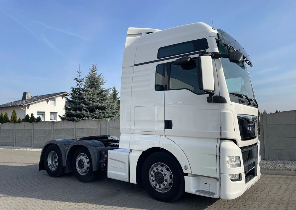 MAN TGX XXL 26.440 PUSCHER / 3 OSIE / 6x2 - Xe đầu kéo: hình 4 MAN TGX XXL 26.440 PUSCHER / 3 OSIE / 6x2 - Xe đầu kéo: hình 4