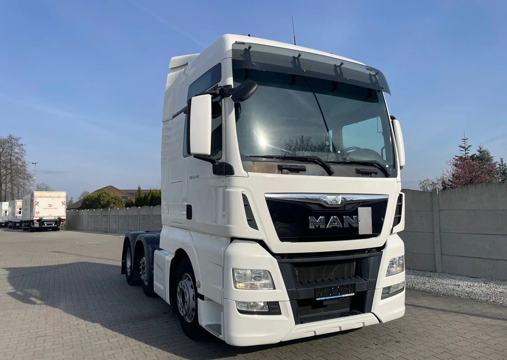 MAN TGX XXL 26.440 PUSCHER / 3 OSIE / 6x2 - Xe đầu kéo: hình 3 MAN TGX XXL 26.440 PUSCHER / 3 OSIE / 6x2 - Xe đầu kéo: hình 3