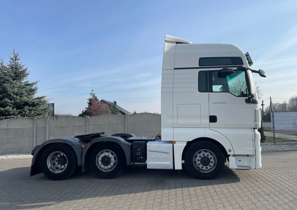 MAN TGX XXL 26.440 PUSCHER / 3 OSIE / 6x2 - Xe đầu kéo: hình 5 MAN TGX XXL 26.440 PUSCHER / 3 OSIE / 6x2 - Xe đầu kéo: hình 5