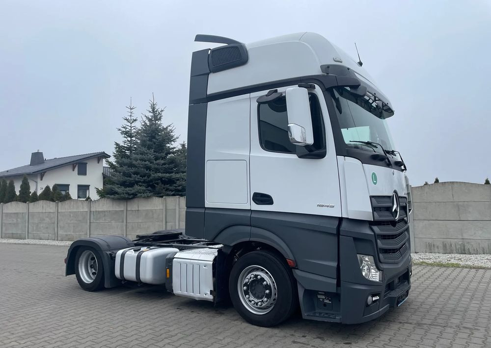Mercedes-Benz ACTROS 1845, Mega, Gigaspace, Salonka! - Xe đầu kéo: hình 3 Mercedes-Benz ACTROS 1845, Mega, Gigaspace, Salonka! - Xe đầu kéo: hình 3