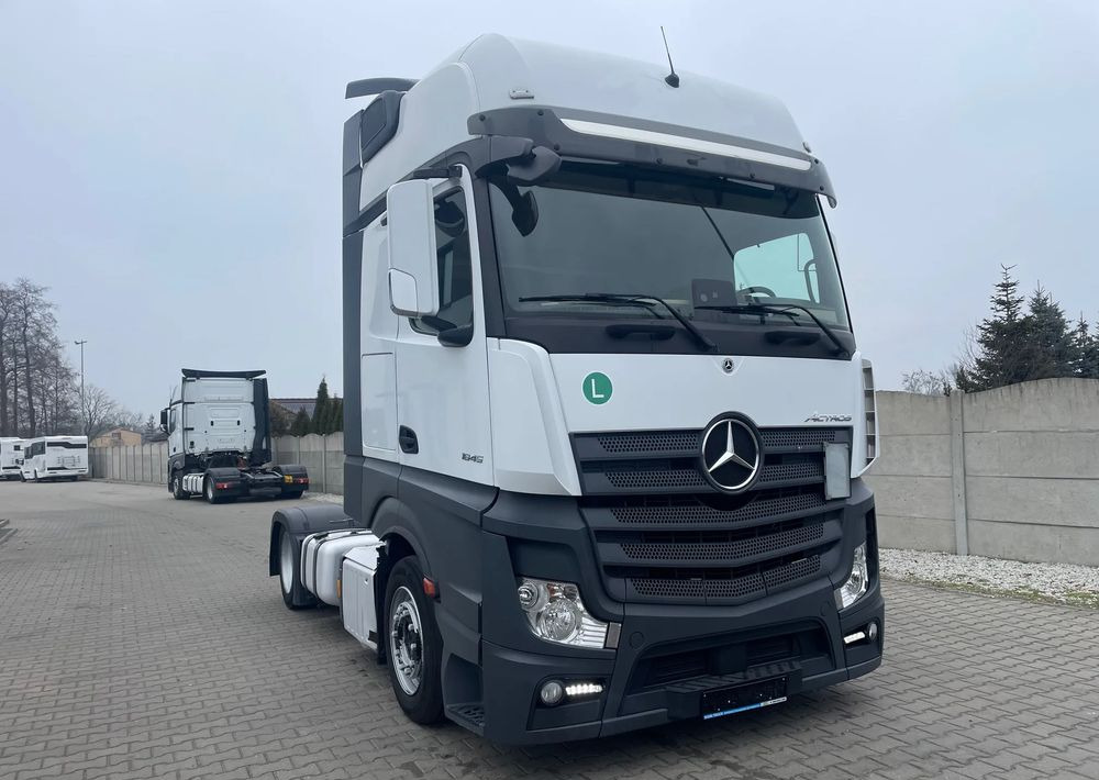 Mercedes-Benz ACTROS 1845, Mega, Gigaspace, Salonka! - Xe đầu kéo: hình 2 Mercedes-Benz ACTROS 1845, Mega, Gigaspace, Salonka! - Xe đầu kéo: hình 2