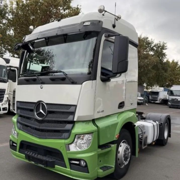 Mercedes-Benz ACTROS 1848 HAD/ 4X4/ HYDRAULIKA - Xe đầu kéo: hình 1 Mercedes-Benz ACTROS 1848 HAD/ 4X4/ HYDRAULIKA - Xe đầu kéo: hình 1