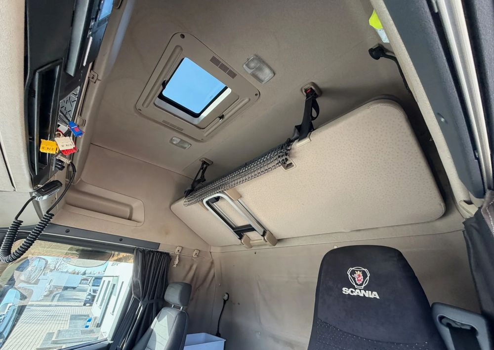 Xe đầu kéo Scania R400/ EURO 5/ BEZ ADBLUE!: hình 11