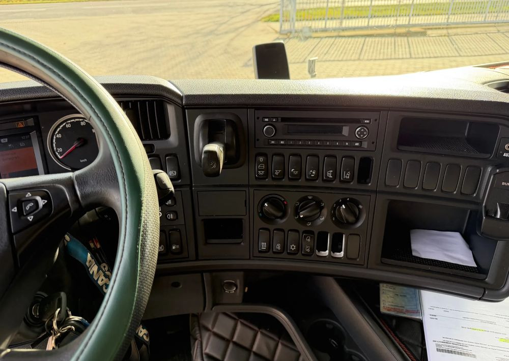 Xe đầu kéo Scania R400/ EURO 5/ BEZ ADBLUE!: hình 9