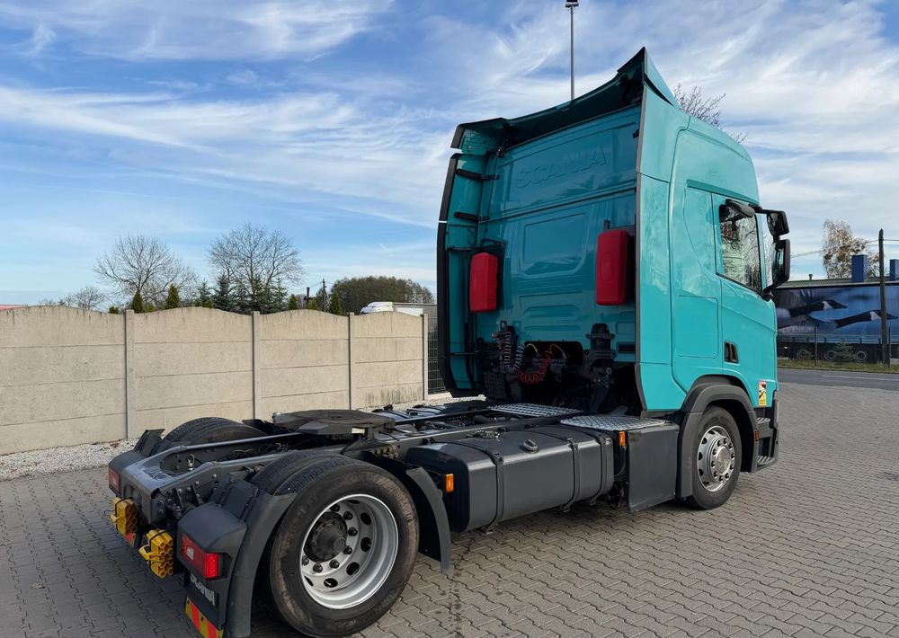 Scania R450 LowDeck, Mega - Xe đầu kéo: hình 5 Scania R450 LowDeck, Mega - Xe đầu kéo: hình 5