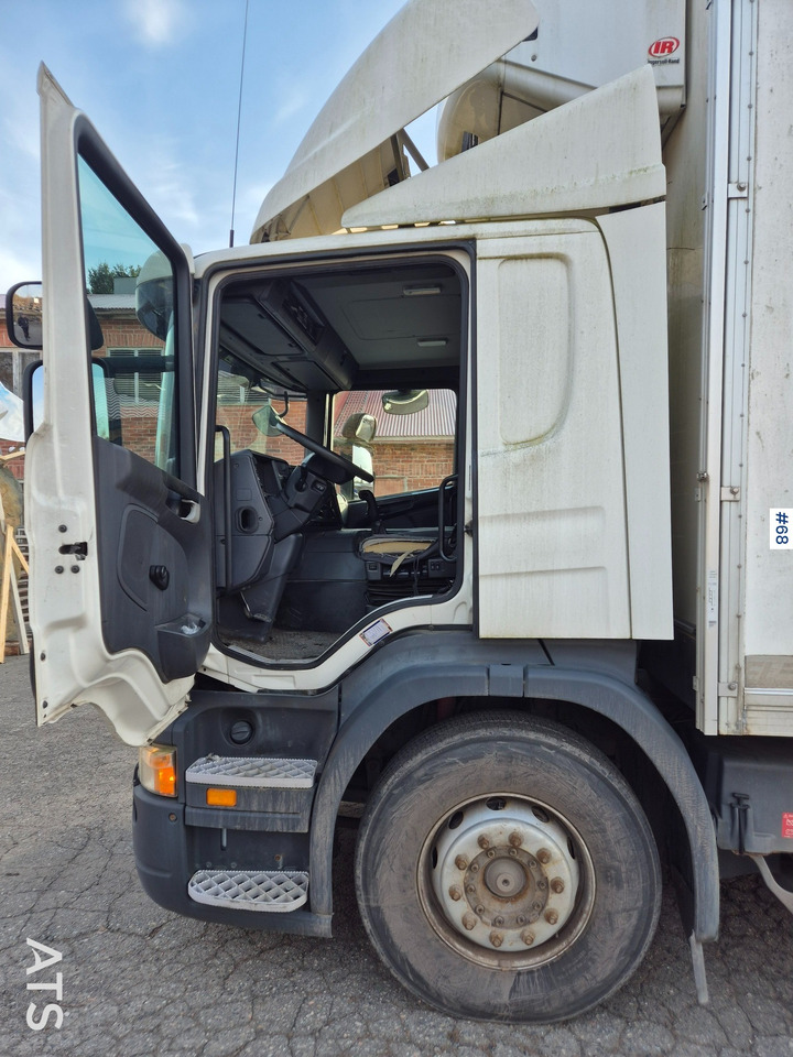 Xe tải hộp Scania P380 Umpikorinen: hình 13
