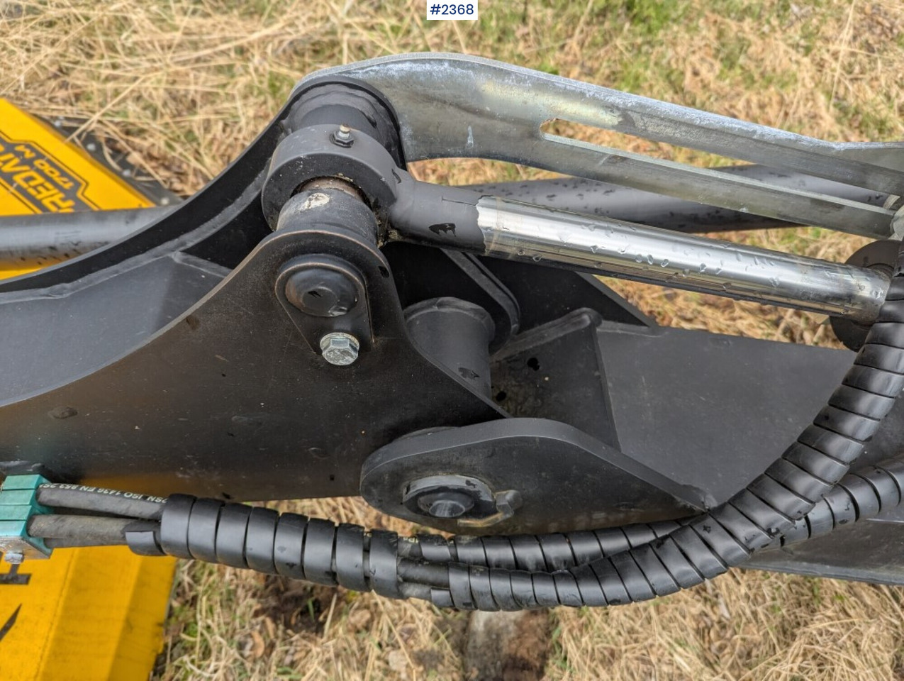 Dàn băm cỏ/ Mulcher Chainmulcher Kronos Predator 1700M: hình 17