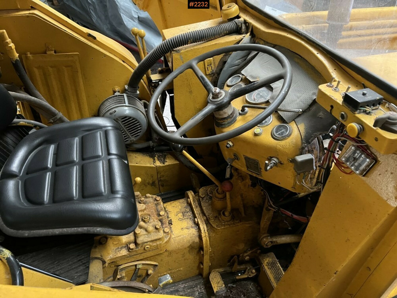 Tractor- MASSEY-FERGUSON 203 - Máy cày: hình 5 Tractor- MASSEY-FERGUSON 203 - Máy cày: hình 5