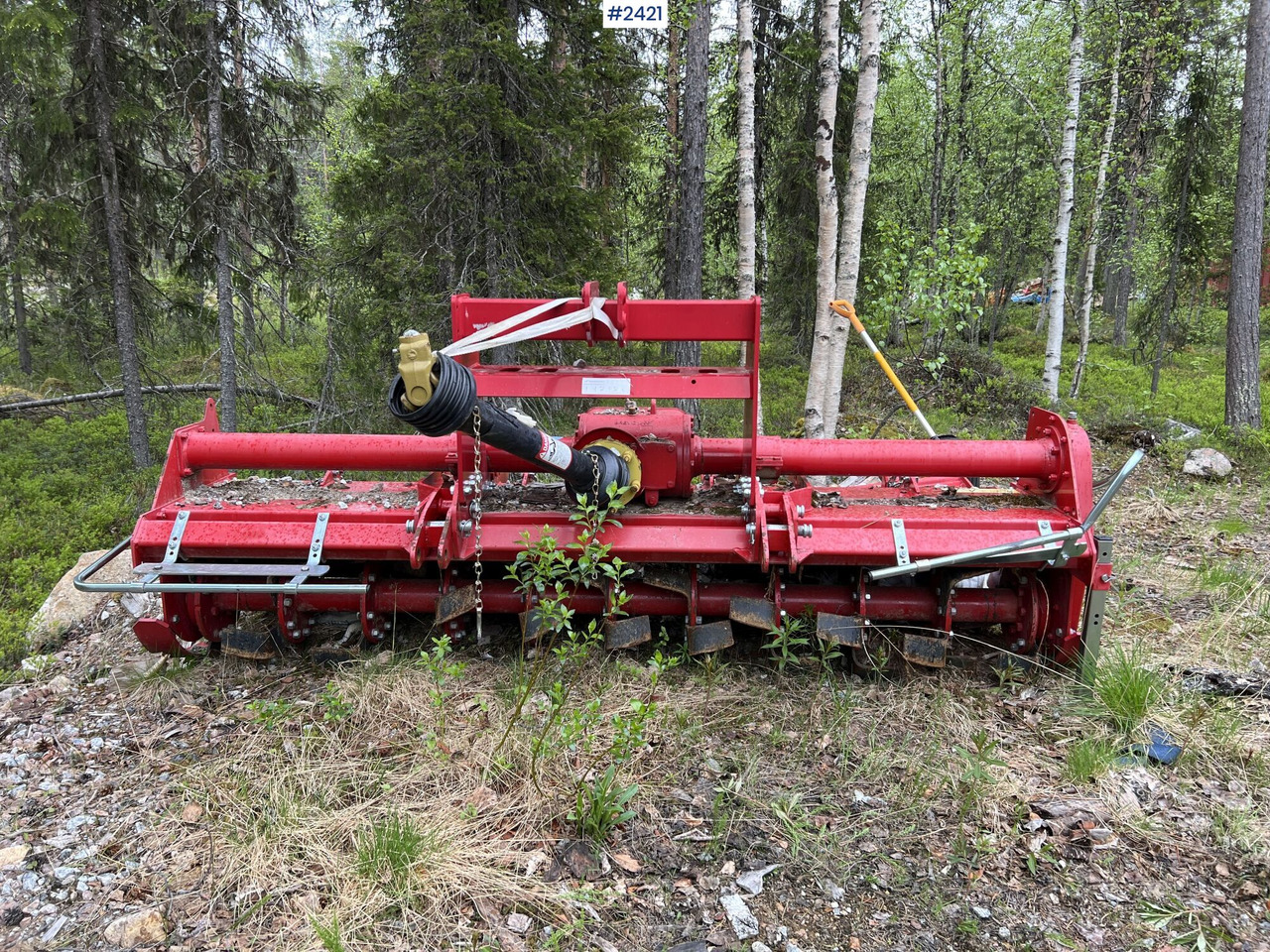 Tulip RTC250-40 rotary tiller - Thiết bị xới đất: hình 4 Tulip RTC250-40 rotary tiller - Thiết bị xới đất: hình 4