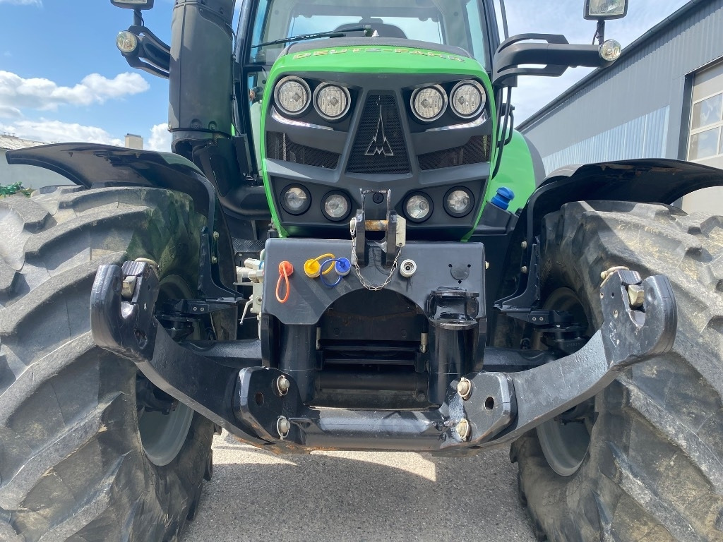 Deutz-fahr 6140.4 - Máy cày: hình 5 Deutz-fahr 6140.4 - Máy cày: hình 5