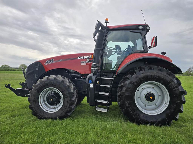 Máy cày Case IH MAGNUM 400 AFS CONNECT: hình 6