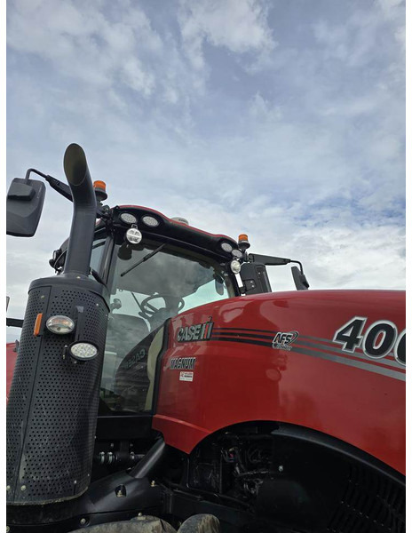 Máy cày Case IH MAGNUM 400 AFS CONNECT: hình 7