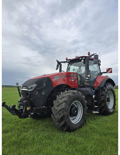 Case IH MAGNUM 400 AFS CONNECT - Máy cày: hình 2 Case IH MAGNUM 400 AFS CONNECT - Máy cày: hình 2