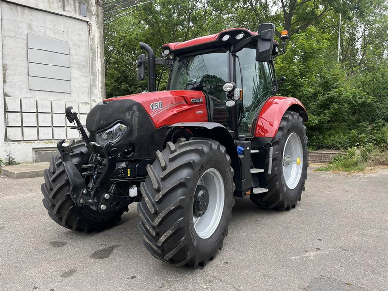 Case IH Maxxum 150 CVX Drive - Máy cày: hình 1 Case IH Maxxum 150 CVX Drive - Máy cày: hình 1