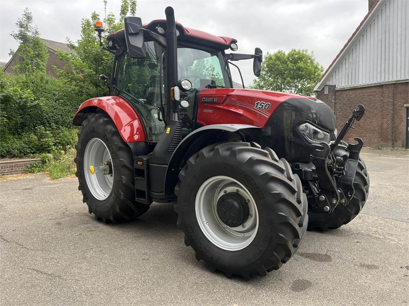 Case IH Maxxum 150 CVX Drive - Máy cày: hình 2 Case IH Maxxum 150 CVX Drive - Máy cày: hình 2