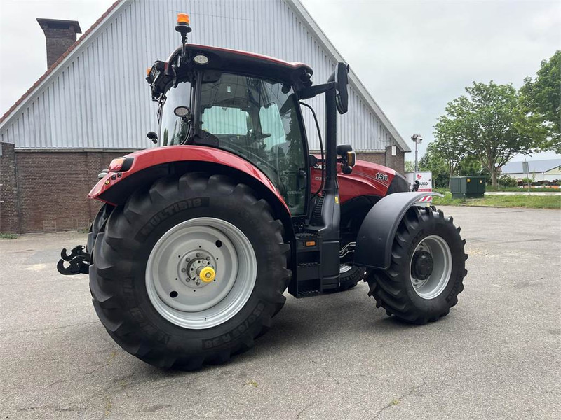 Case IH Maxxum 150 CVX Drive - Máy cày: hình 3 Case IH Maxxum 150 CVX Drive - Máy cày: hình 3
