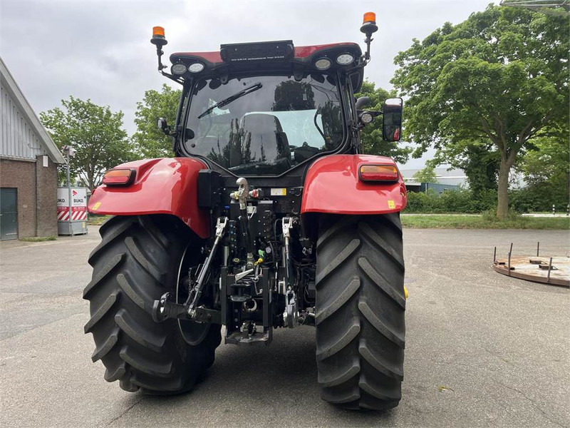 Case IH Maxxum 150 CVX Drive - Máy cày: hình 4 Case IH Maxxum 150 CVX Drive - Máy cày: hình 4