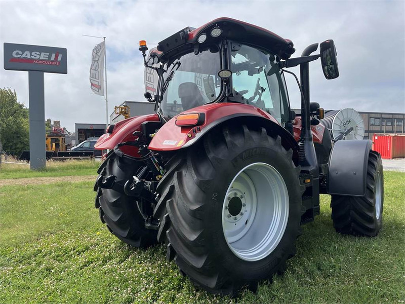 Case IH Maxxum 150 CVX Drive - Máy cày: hình 2 Case IH Maxxum 150 CVX Drive - Máy cày: hình 2