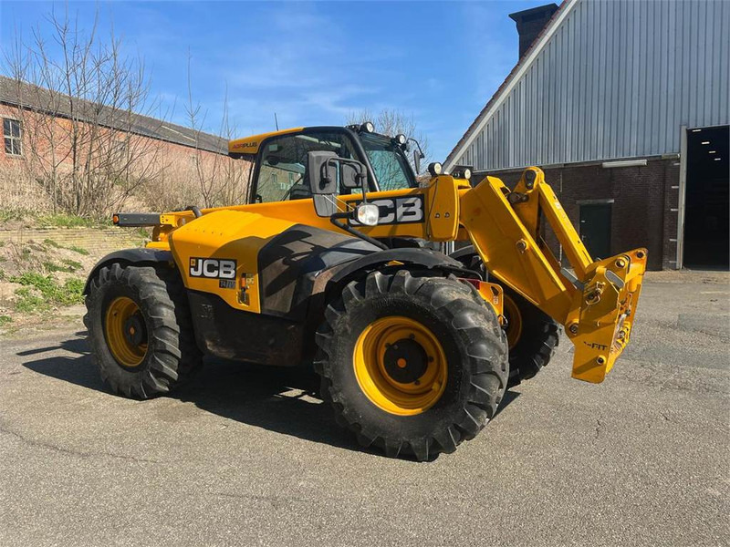 JCB 536-60 AgriPlus - Xe nhấc hình viễn vọng kính: hình 1 JCB 536-60 AgriPlus - Xe nhấc hình viễn vọng kính: hình 1