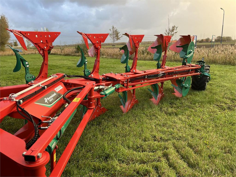 Kverneland 3400B - Cày: hình 5 Kverneland 3400B - Cày: hình 5