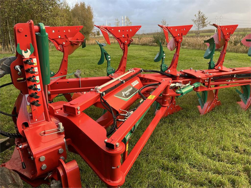 Kverneland 3400B - Cày: hình 4 Kverneland 3400B - Cày: hình 4