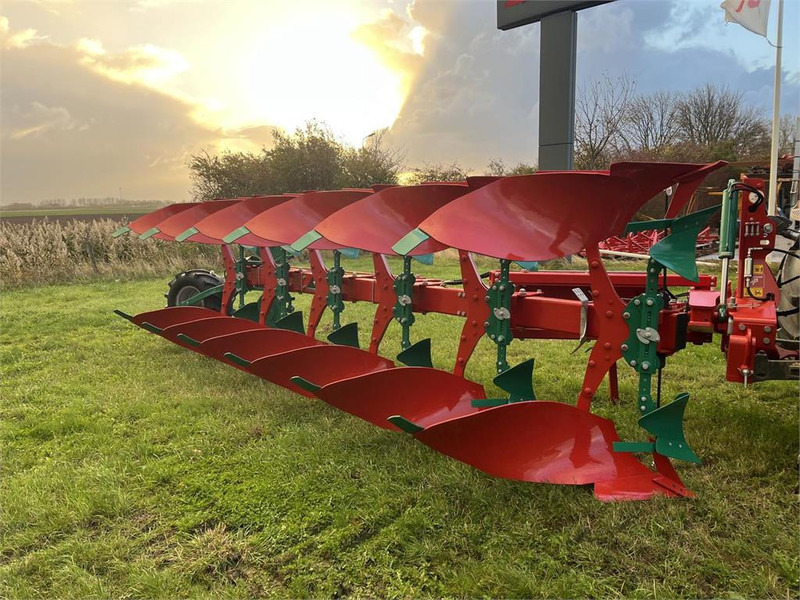 Kverneland 3400B - Cày: hình 1 Kverneland 3400B - Cày: hình 1