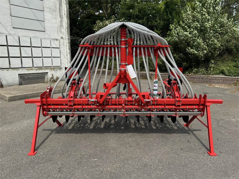 Kverneland CB 3000 - Trang thiết bị gieo hạt: hình 5 Kverneland CB 3000 - Trang thiết bị gieo hạt: hình 5
