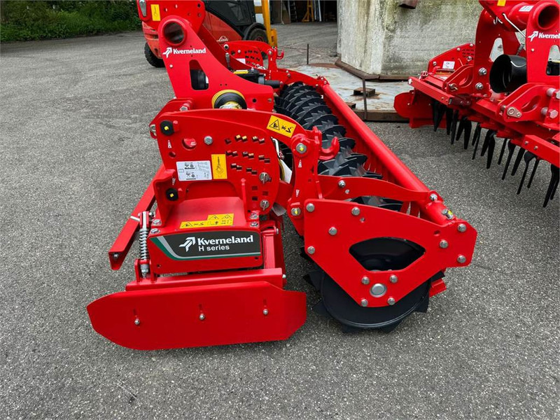 Kverneland H serie 3.5 meter EURO - Dàn xới lưỡi đứng: hình 2 Kverneland H serie 3.5 meter EURO - Dàn xới lưỡi đứng: hình 2