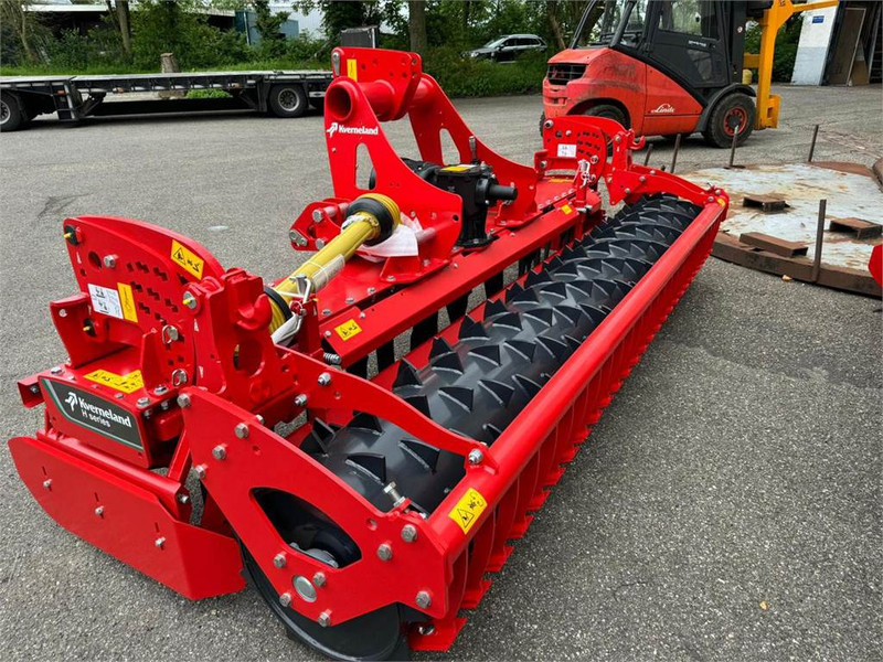 Kverneland H serie 3.5 meter EURO - Dàn xới lưỡi đứng: hình 1 Kverneland H serie 3.5 meter EURO - Dàn xới lưỡi đứng: hình 1