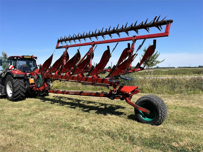 Kverneland PB-100 - Cày: hình 1 Kverneland PB-100 - Cày: hình 1