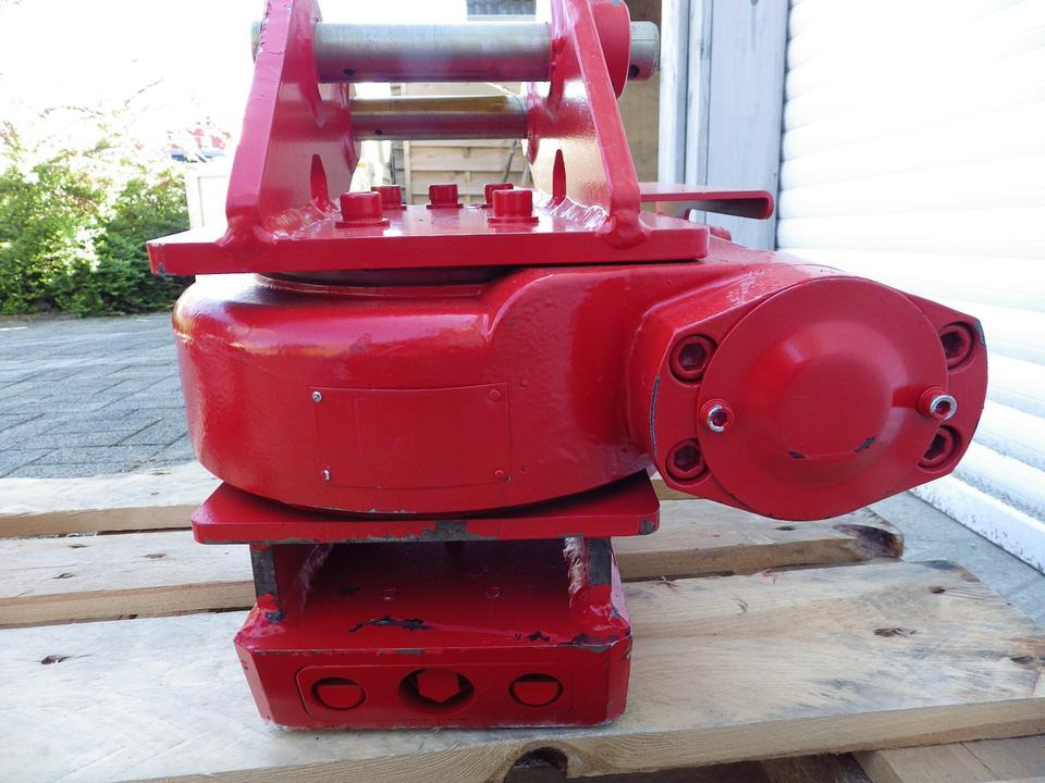 Dreh oder Schwenkkopf-Power-Tilt MS01 Minibagger 30er Bolzen - Tiltrotator: hình 5 Dreh oder Schwenkkopf-Power-Tilt MS01 Minibagger 30er Bolzen - Tiltrotator: hình 5