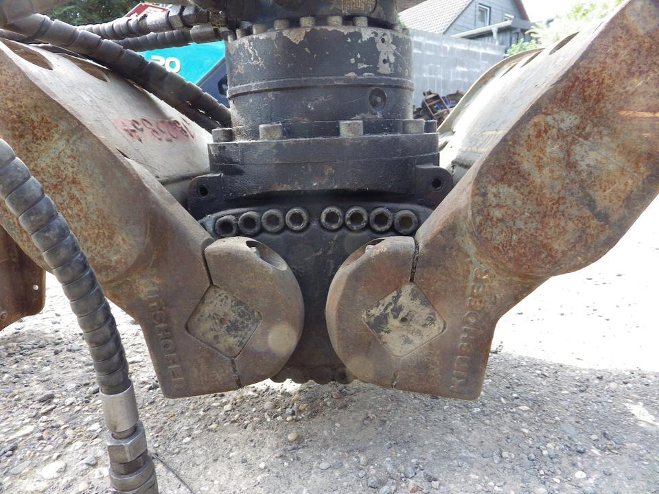 Nho táo cho Máy móc xây dựng Kinshofer D06HPX Sortiergreifer mit MS03 (MWST ausweisbar): hình 6