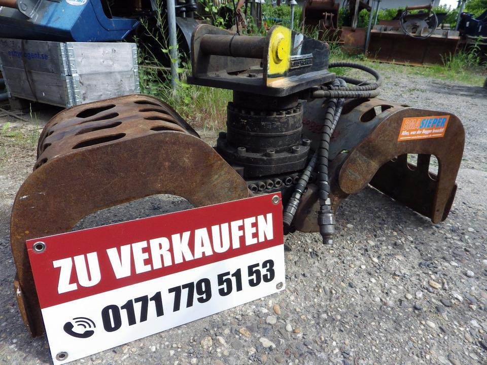 Nho táo cho Máy móc xây dựng Kinshofer D06HPX Sortiergreifer mit MS03 (MWST ausweisbar): hình 7