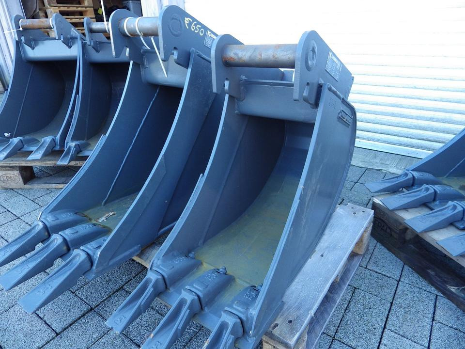 Kinshofer Tieflöffel MS03 300 mm GÜNSTIG - Gầu máy xúc cho Máy móc xây dựng: hình 2 Kinshofer Tieflöffel MS03 300 mm GÜNSTIG - Gầu máy xúc cho Máy móc xây dựng: hình 2