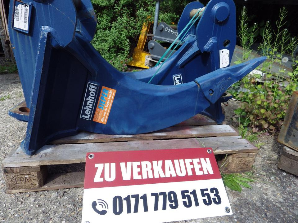 Lehnhoff Aufreißzahn HRZ18 BIONIC MS10 %% Sonderpreis%% - Cần xé cho Máy móc xây dựng: hình 2 Lehnhoff Aufreißzahn HRZ18 BIONIC MS10 %% Sonderpreis%% - Cần xé cho Máy móc xây dựng: hình 2