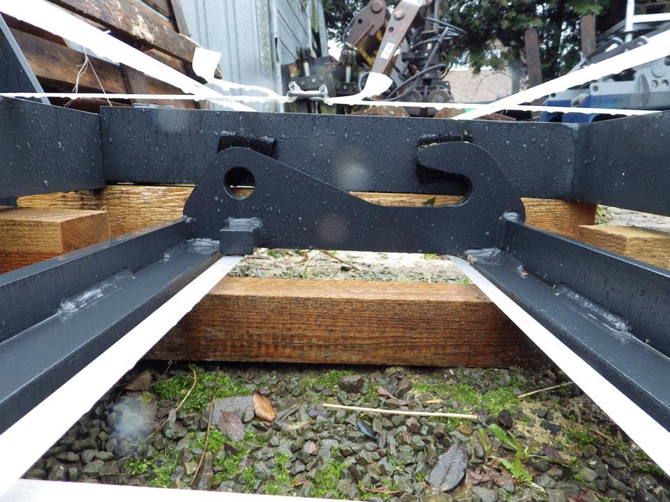 Palettengabel OEM KRAMER WACKER NEUSON (netto 1000,00) - Chĩa: hình 2 Palettengabel OEM KRAMER WACKER NEUSON (netto 1000,00) - Chĩa: hình 2