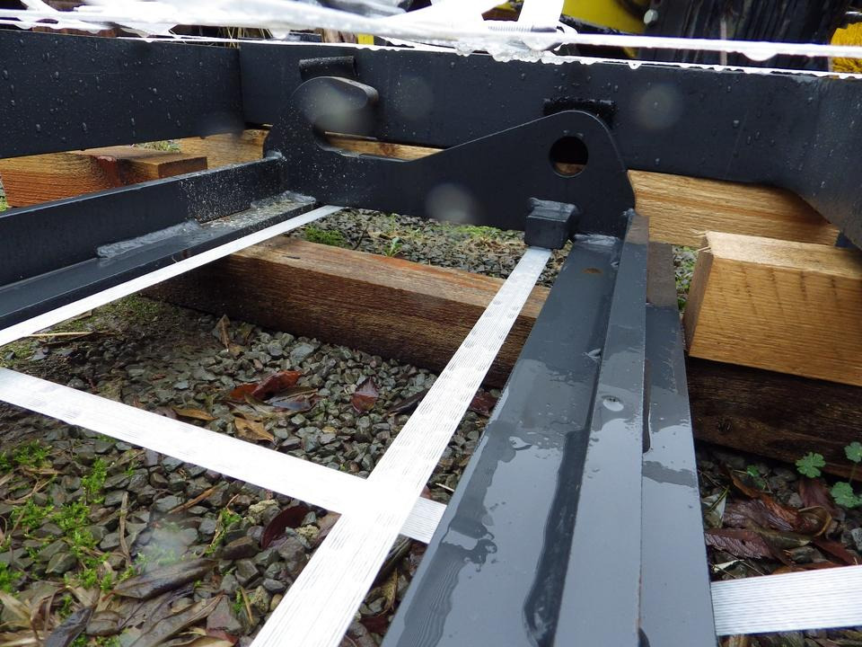 Palettengabel OEM KRAMER WACKER NEUSON (netto 1000,00) - Chĩa: hình 4 Palettengabel OEM KRAMER WACKER NEUSON (netto 1000,00) - Chĩa: hình 4
