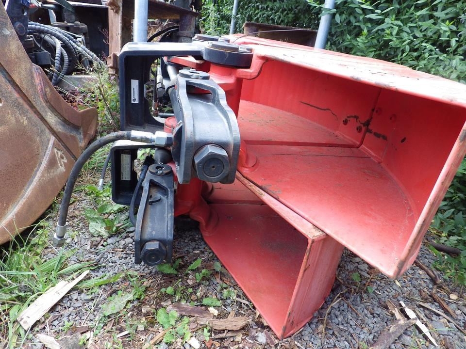 Palfinger / Kinshofer PZG 150 LKW-Kran-Greifer unbenutzt - Xô vỏ sò cho Máy móc xây dựng: hình 4 Palfinger / Kinshofer PZG 150 LKW-Kran-Greifer unbenutzt - Xô vỏ sò cho Máy móc xây dựng: hình 4